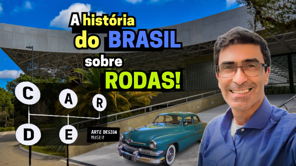 CARDE-04-1024x576 Museu CARDE: carros antigos contam a história do Brasil