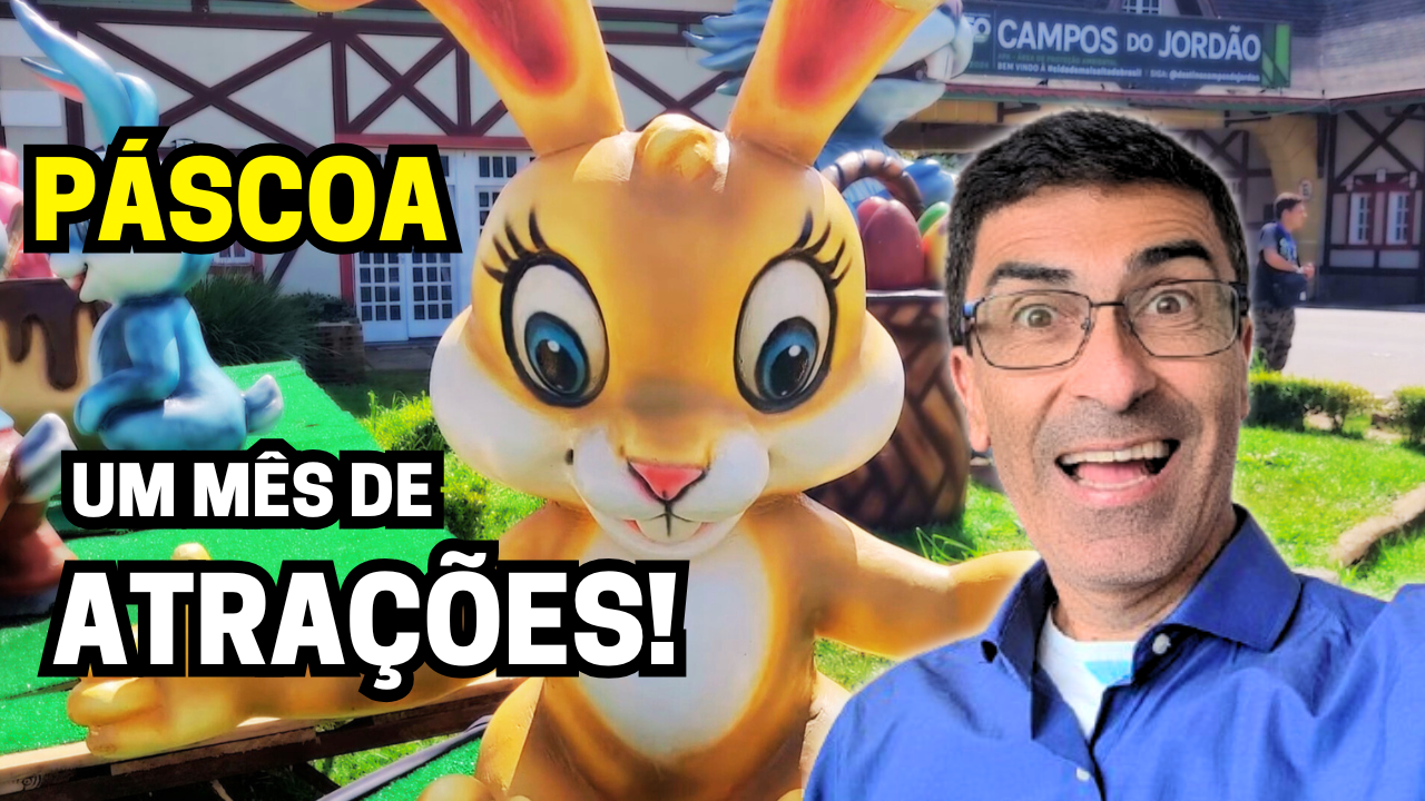 PROVA2 A Páscoa começa mais cedo em Campos do Jordão