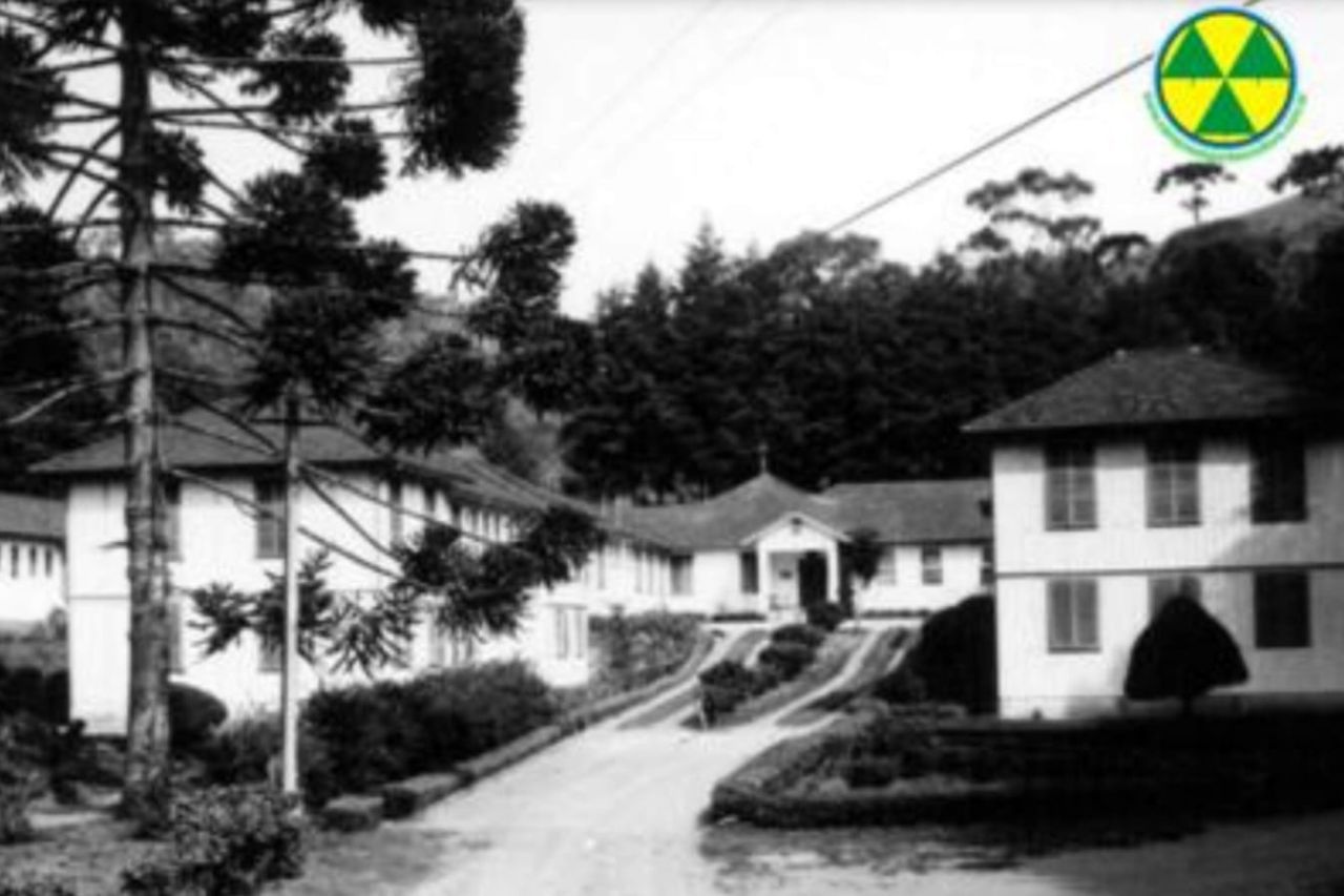sanatorinho-S2 Trilha histórica da Estrada de Ferro Campos do Jordão