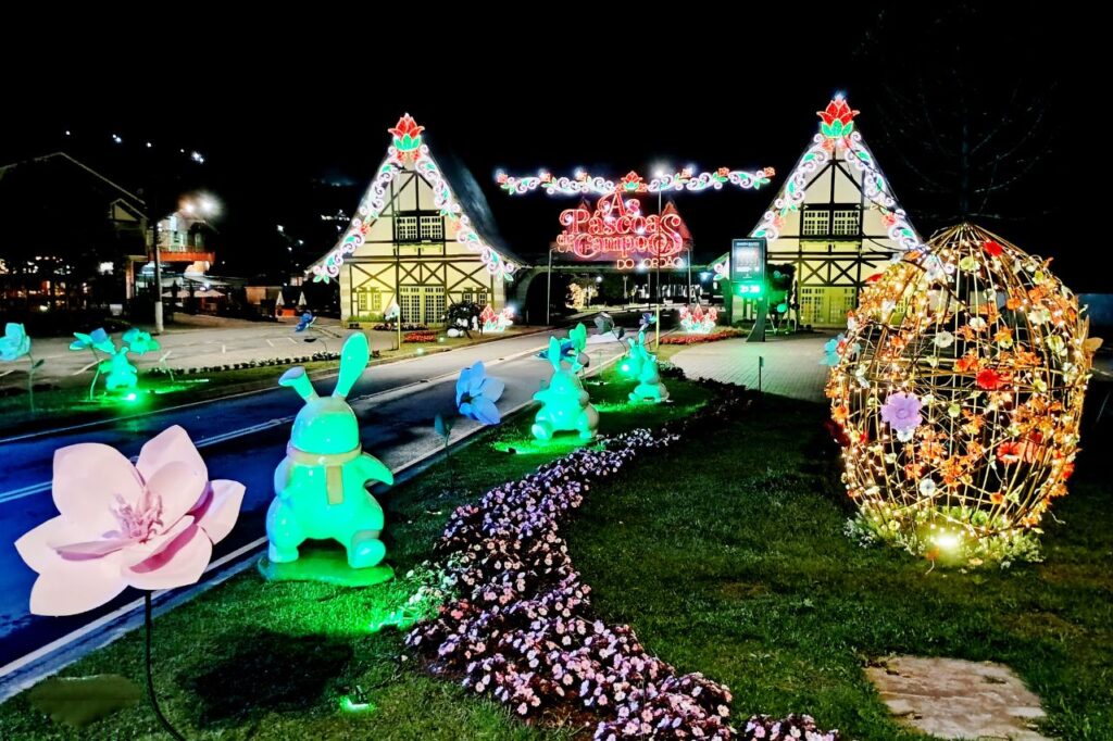 portal-pascoa-1024x682 Maior ovo de Páscoa do Mundo fica em Campos do Jordão