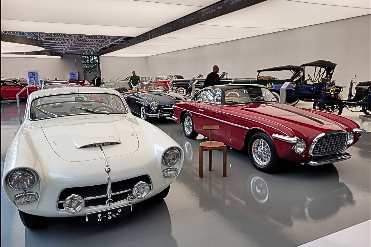 carros-CARDE Museu CARDE conquista vice-campeonato em concurso de antigomobilismo nos EUA