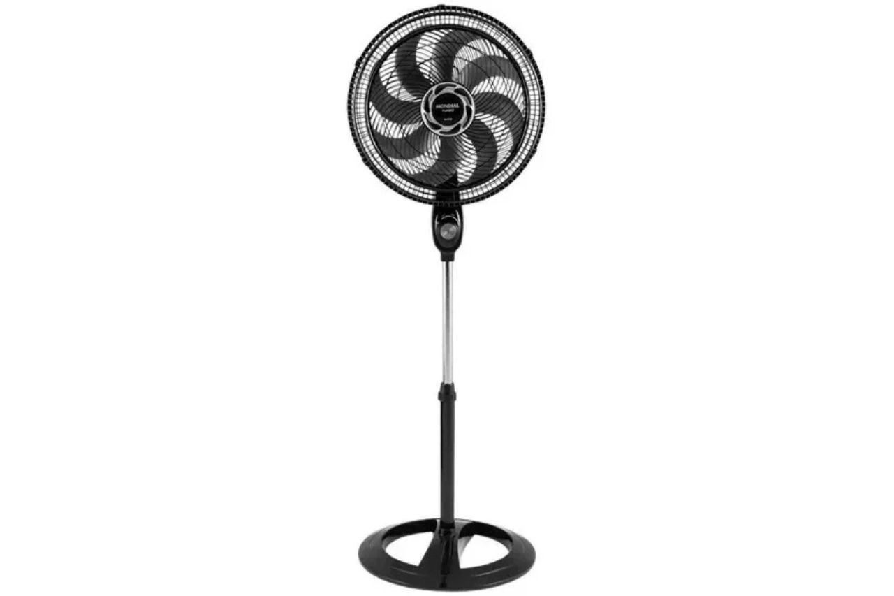 ventilador Contagem regressiva para o Natal dos Sonhos 2026